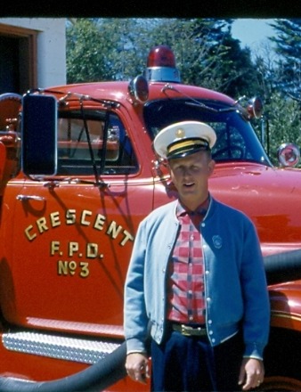 Donald Andrew Johnson