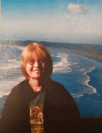 Patricia Ya Vonne Weishaar