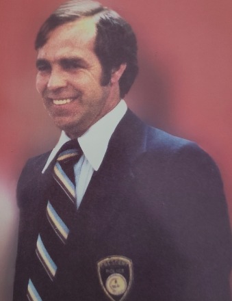 Clinton Richard Standley