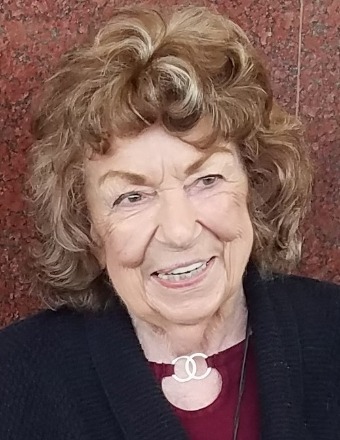 Patricia Ann Stringham