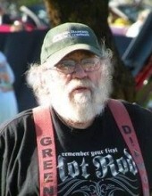 Willard Stacey Fisher