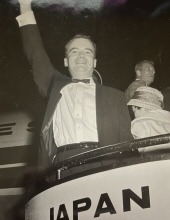 Robert "Bob" James Gillis