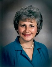 Patricia "Pat" Mary Bieber