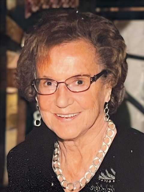 Anitra Rose Van Matre