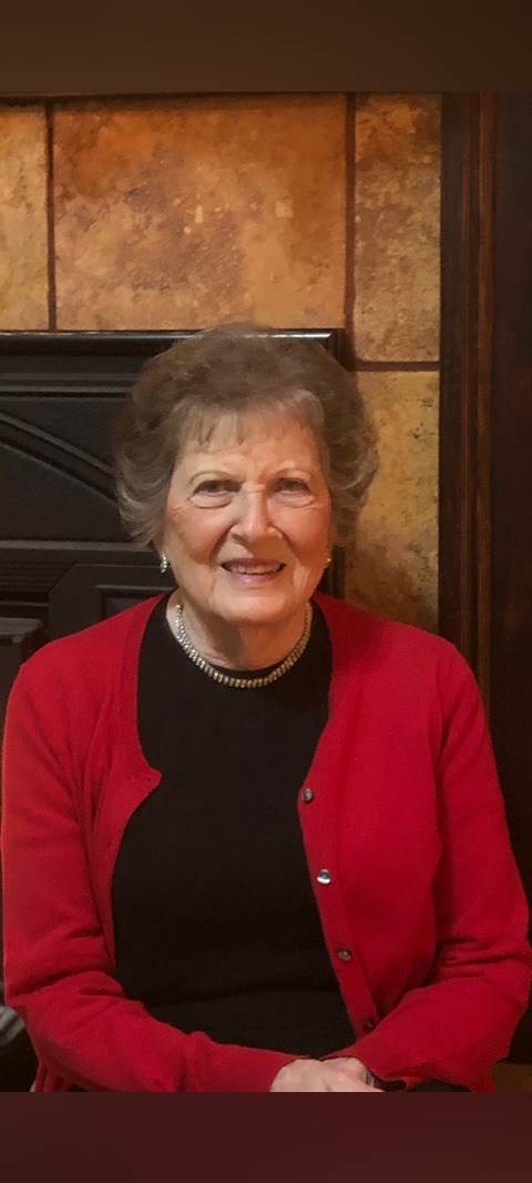 Marian Frances Barnts