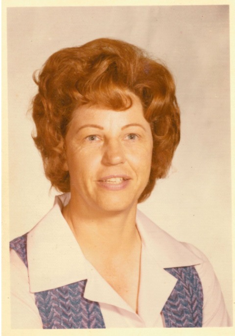 Marian Lorraine Rankins